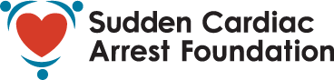Sudden cardiac arrest foundation logo