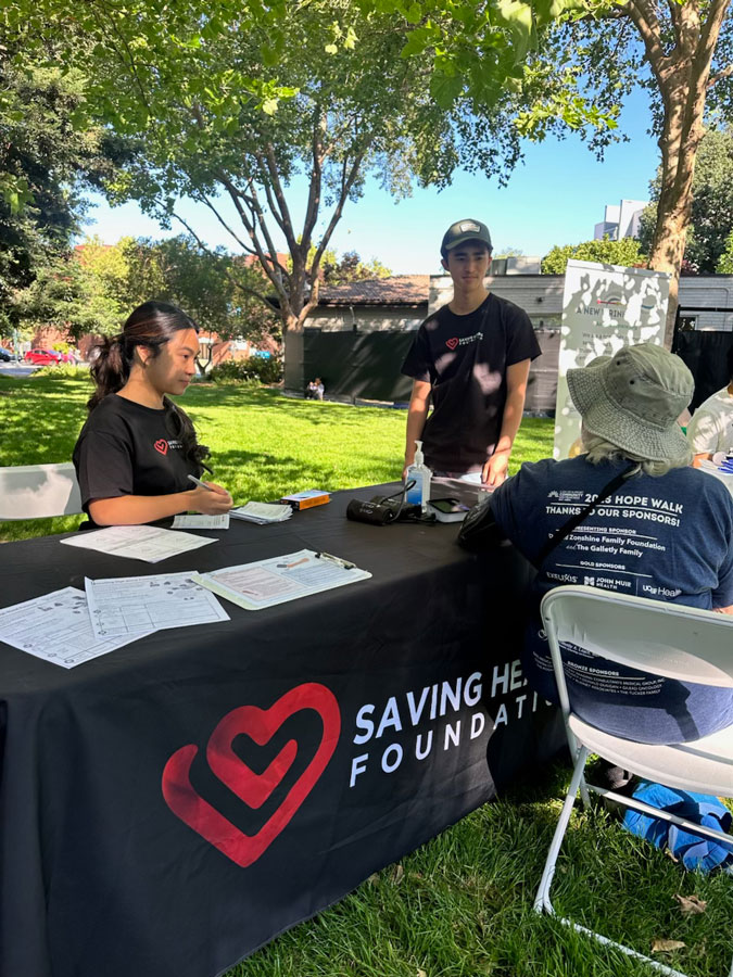 Stanford-Chapter